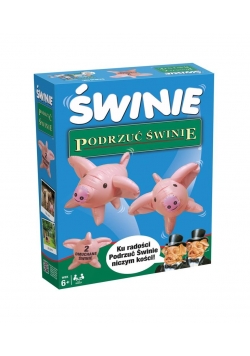 Podrzuć świnię