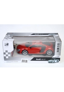Auto zdalnie sterowane Audi R8