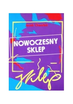Nowoczesny sklep