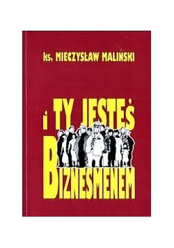I ty jesteś biznesmenem