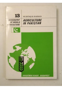 Agriculture in Pakistan