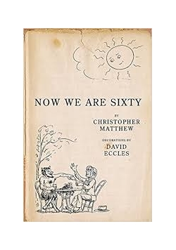 Now we are sixty