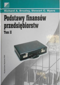 Podstawy Finansów Przedsiębiorstw tom II