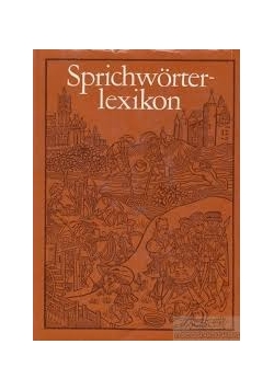 Sprichwort Lexikon