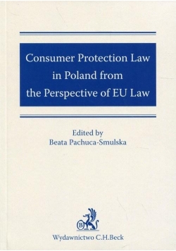 Consumer Protection Law in Poland...