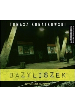 Bazyliszek. Audiobook