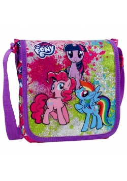 Torebka na ramię A My Little Pony 10 DERFORM