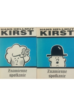 Znamienne spotkanie Tom 1 do 2