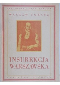 Insurekcja Warszawska, 1950r