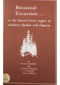 Botanical Excursion