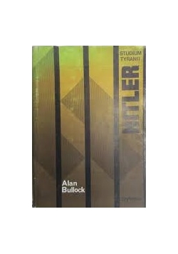 Hitler. Studium tyranii