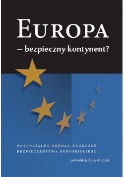 Europa bezpieczny kontynent