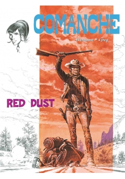 Comanche. Red dust