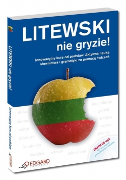 Litewski nie gryzie! + CD