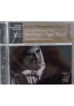 London Philharmonic Orchestra CD nowa