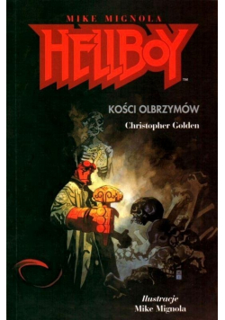 Hellboy kości olbrzymów