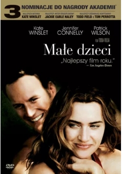 Małe dzieci, DVD