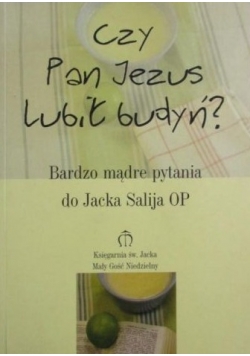 Czy Pan Jezus lubił budyń?