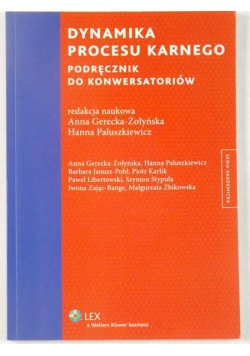 Dynamika procesu karnego
