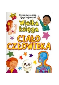 Wielka księga ciało człowieka