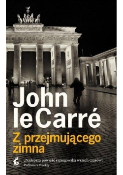 Z przejmującego zimna
