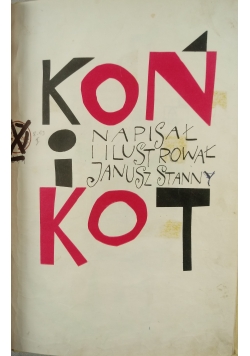 Koń i kot