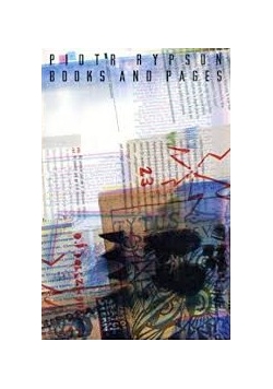 Books and Pages