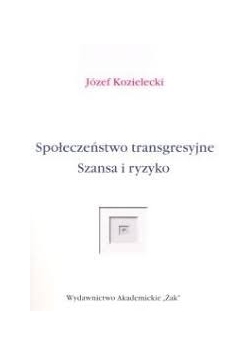 Społeczeństwo transgresyjne