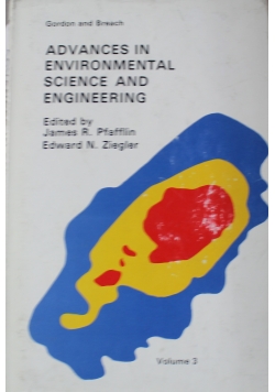 Advences in Environment Science and Engineering