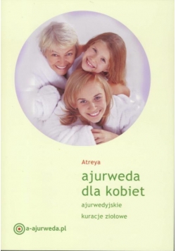Ajurweda dla kobiet wyd. 2016