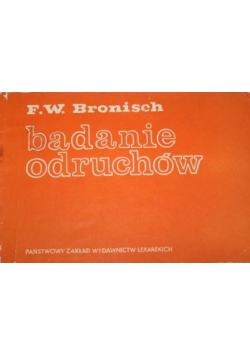 Badanie odruchów
