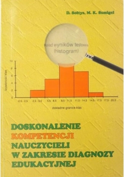 Doskonalenie kompetencji nauczycieli w zakresie diagnozy edukacyjnej