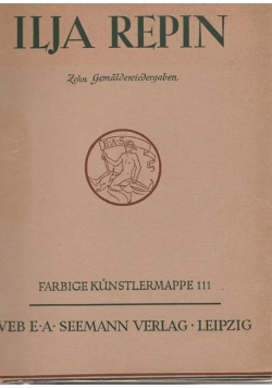 Zehn Gemäldewiedergaben