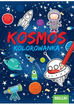 Kolorowanki Kosmos