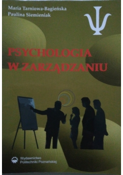 Psychologia w zarządzeniu