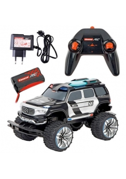 Carrera RC - Mercedes Benz Ener -G- Force, Police