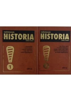 Vademecum historia cz:1,2