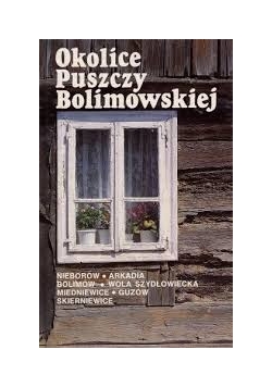 Okolice puszczy Bolimowskiej