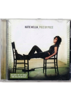 Piece by piece Płyta CD