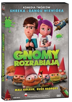 Gnomy rozrabiają