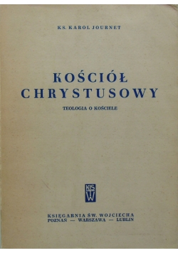 Kościół Chrystusowy