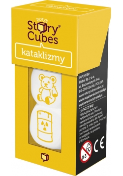 Story Cubes: Kataklizmy