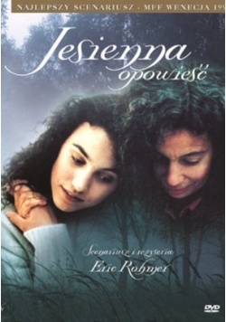 Jesienna opowieść ,DVD ,Nowa