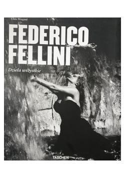 Federico Fellini Dzieła Wszystkie