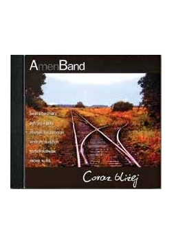 Amen Band. Coraz Bliżej. CD