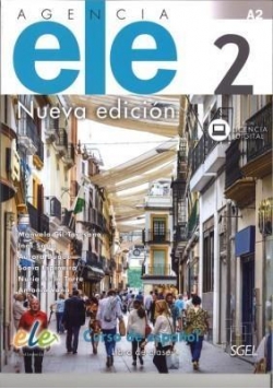 Agencia ELE 2 Podręcznik nueva edicion