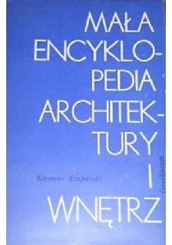Mała encyklopedia Architektury i Wnętrz