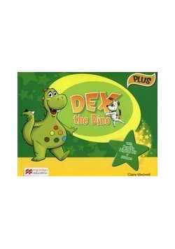 Dex the Dino Plus. Książka ucznia