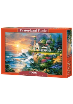 Puzzle 2000 Twilight Beacon CASTOR