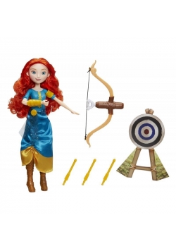 Disney Princess Księżniczka Merida
